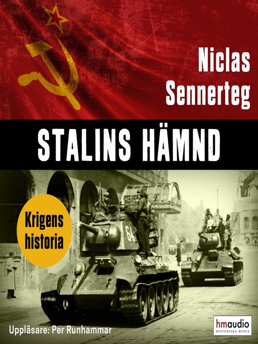 Title details for Stalins hämnd by Niclas Sennerteg - Wait list